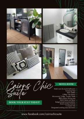 Cairns Chic Suite - Apartment A